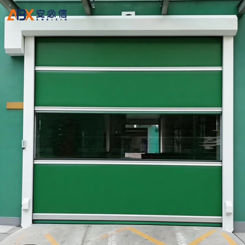 榆林市工业快速门