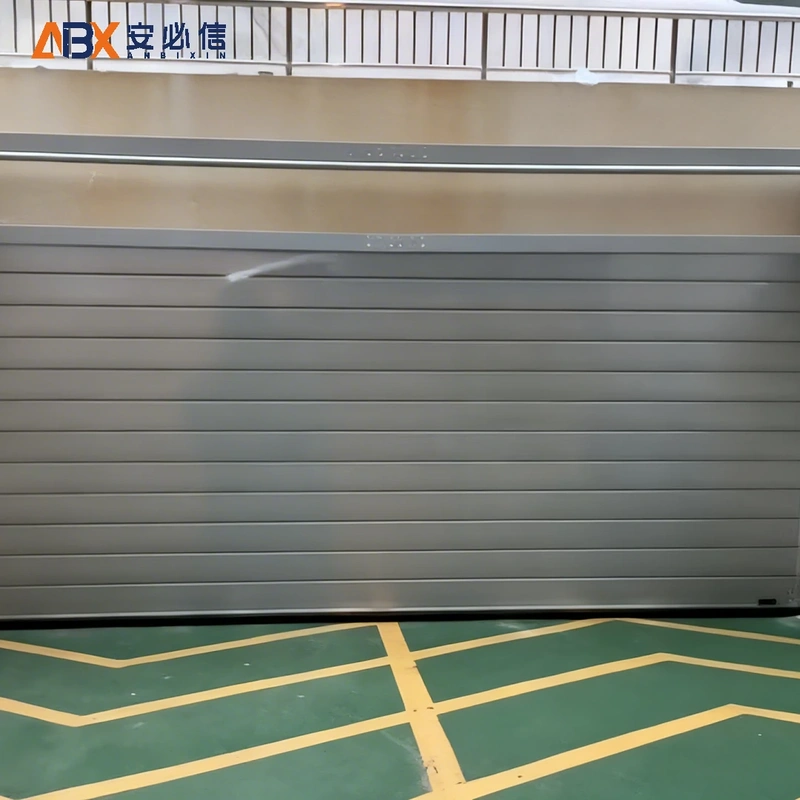 榆林市螺旋式高速门